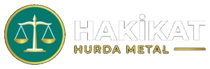 Bursa Hurda Fiyatlari | Hakikat Hurda Metal logosu