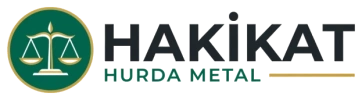 Bursa Hurda Fiyatlari | Hakikat Hurda Metal logosu